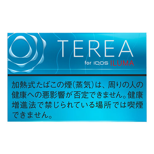 【濃原味】亞洲版TEREA煙彈 IQOS ILUMA專用 整條煙(10包)