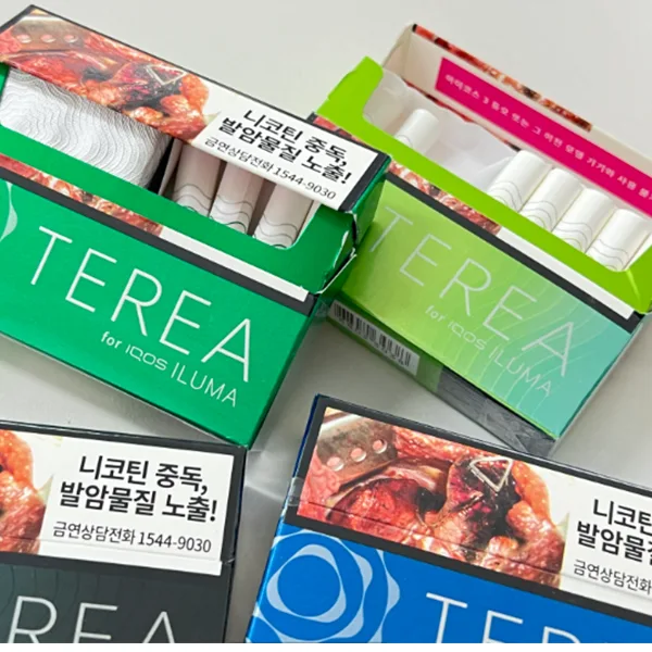 韓國版 TEREA煙彈 IQOS ILUMA 專用 整條煙(