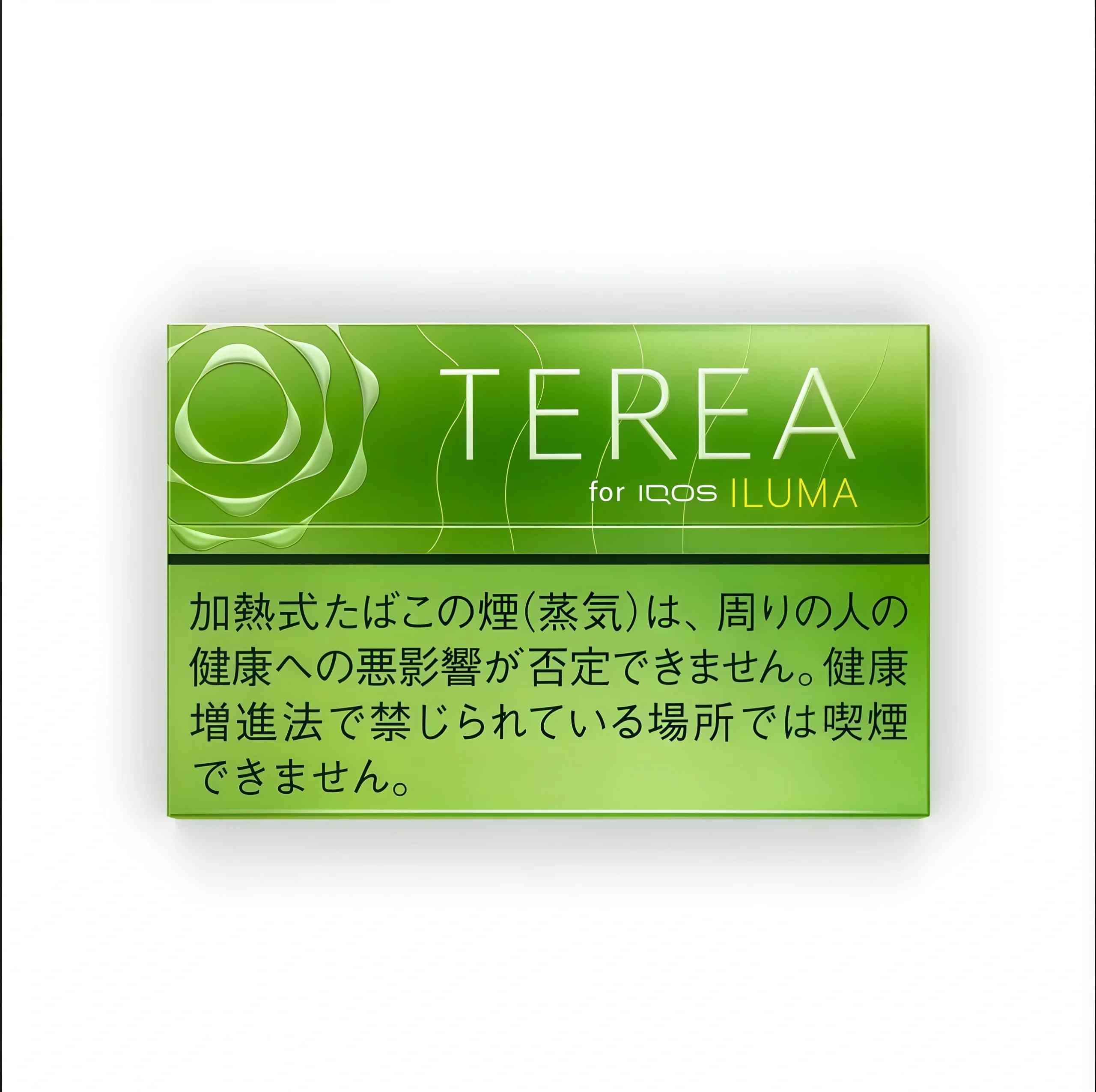 【檸檬】日版TEREA煙彈 IQOS ILUMA專用 整條煙